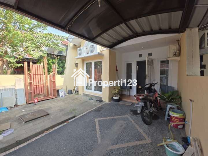 Rumah Rapi Siap Huni Cluster Taman Sari Harapan Indah Bekasi - 2