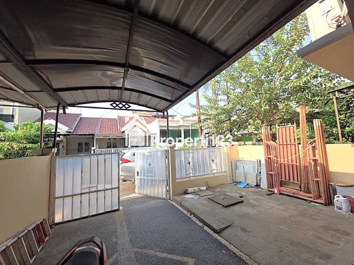 Rumah Rapi Siap Huni Cluster Taman Sari Harapan Indah Bekasi - 12