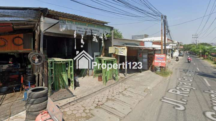Tanah Siap Bangun Perumahan Raya Medokan Sawah Deretan UPN - 2