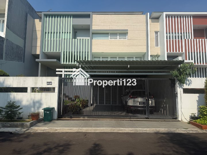 Rumah Mewah Citra 6, Green Papyrus - 14