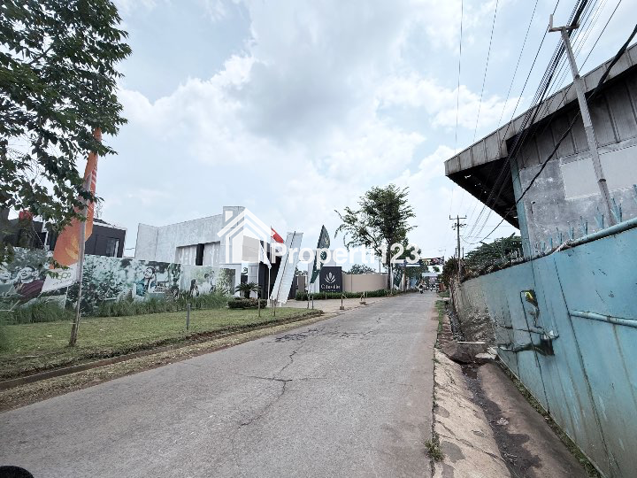 Gudang Pabrik Murah di Pasir Angin Cileungsi Bogor Dekat Narogong - 3