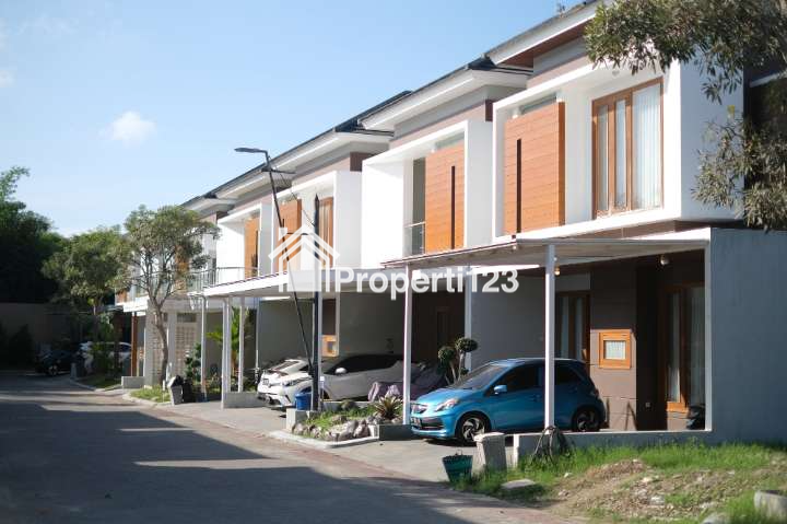 10 Menit Kampus UGM, Sudah Pecah Per Kavling, Konstruksi Kokoh - 1