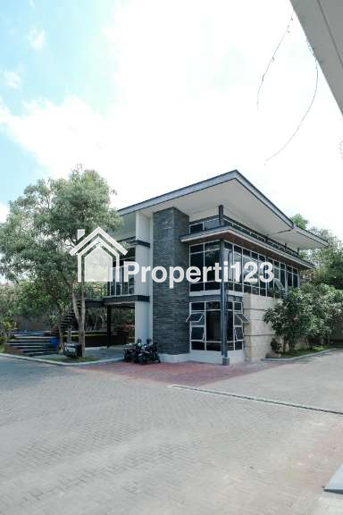 Fasum Lengkap, Barat Sekolah Al Azhar, Pengembang Tepercaya - 4