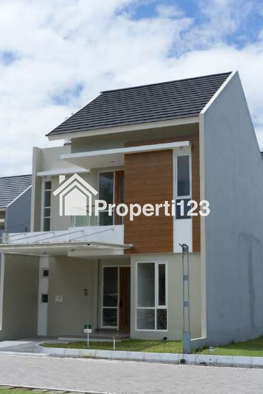 5 Menit Jogja City Mall, Rumah Minimalis Jogja, Angsuran Rendah - 1