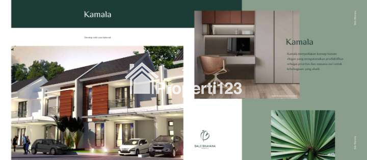 5 Menit Jogja City Mall, Rumah Minimalis Jogja, Angsuran Rendah - 2