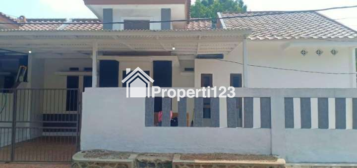 Rumah Hoek Perumahan Cibubur City Nagrak Gunung Putri Bogor - 2