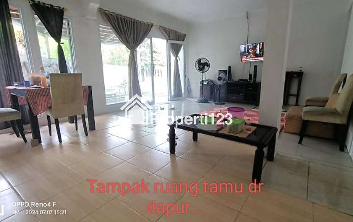 Rumah Hoek Perumahan Cibubur City Nagrak Gunung Putri Bogor - 3