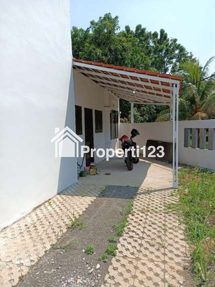 Rumah Hoek Perumahan Cibubur City Nagrak Gunung Putri Bogor - 10