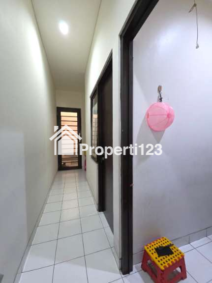 Rumah Hadap Taman Cluster Asia Tropis Harapan Indah Bekasi - 15