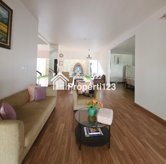 Rumah Mewah Cluster Asia Tropis Harapan Indah Bekasi - 7