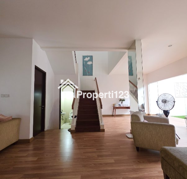 Rumah Mewah Cluster Asia Tropis Harapan Indah Bekasi - 6
