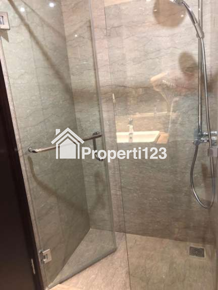 Apartemen Menteng Park Tower Saphire Studio Mewah Fully Furnished - 2