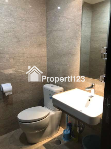 Apartemen Menteng Park Tower Saphire Studio Mewah Fully Furnished - 3