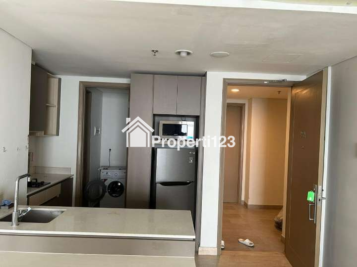 Apartemen Goldcoast Tower Bahama 3 BR Furnish Siap Huni Bagus - 2