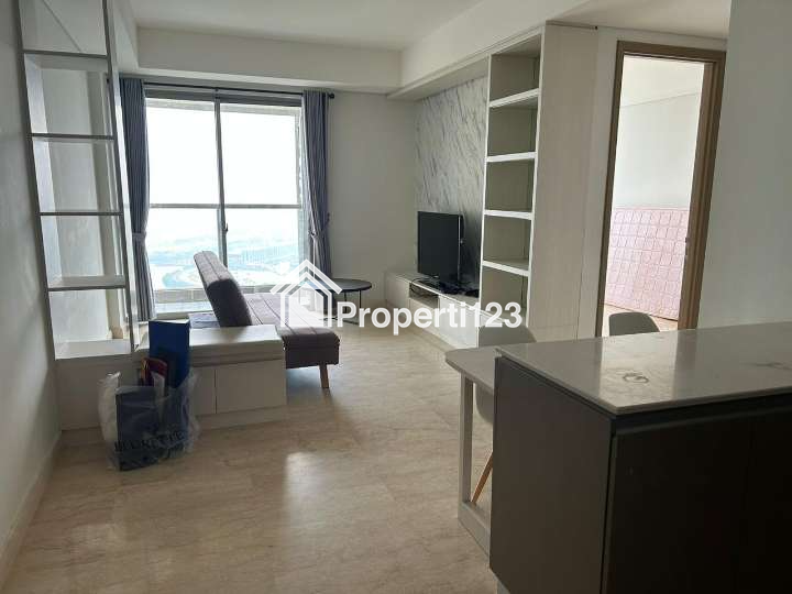 Apartemen Goldcoast Tower Bahama 3 BR Furnish Siap Huni Bagus - 1
