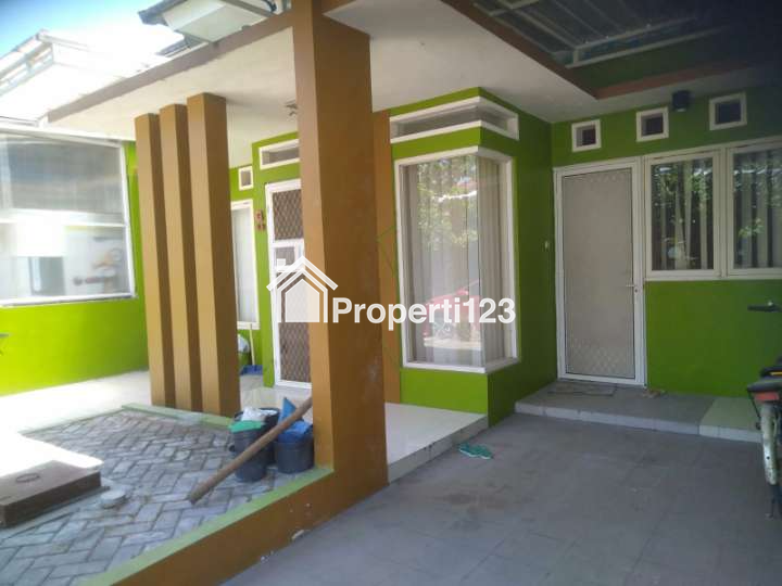 The Taman Dhika Cluster Bromo Blok G No,23 - 1