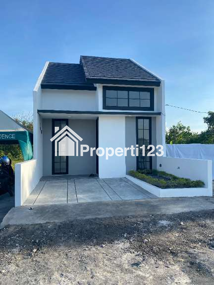 Rumah KPR Tanpa DP Di Barat Surabaya - 1