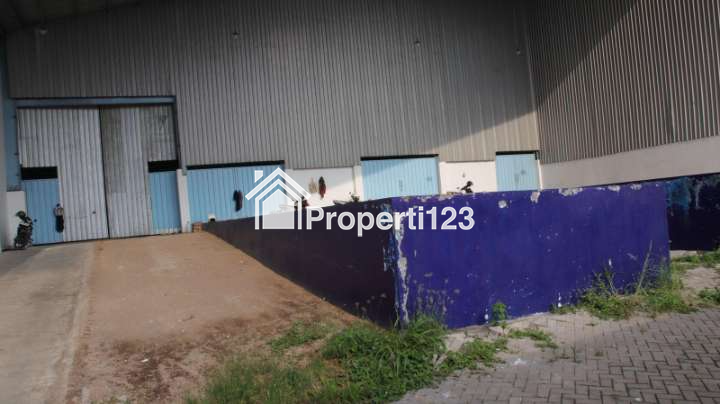 Dijual/Disewakan Gudang di Kalianak Surabaya - 1
