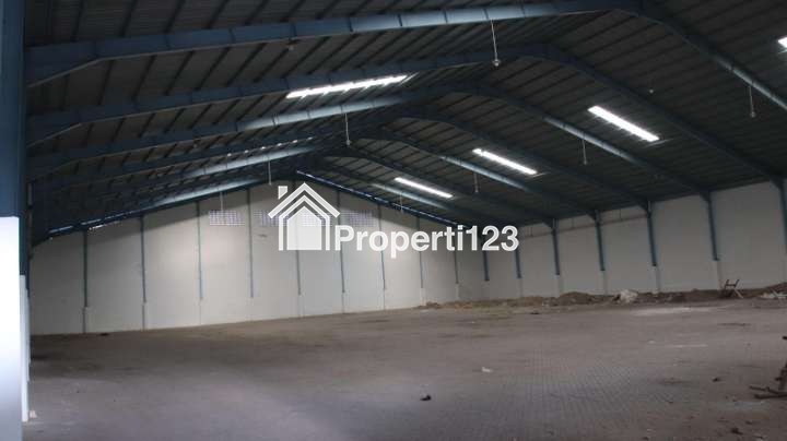 Dijual/Disewakan Gudang di Kalianak Surabaya - 4