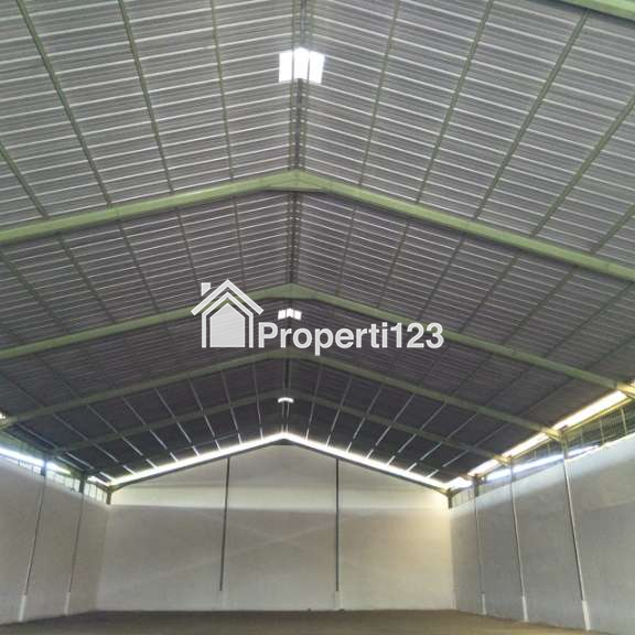 Disewakan Gudang di Tambak Langon Surabaya - 2