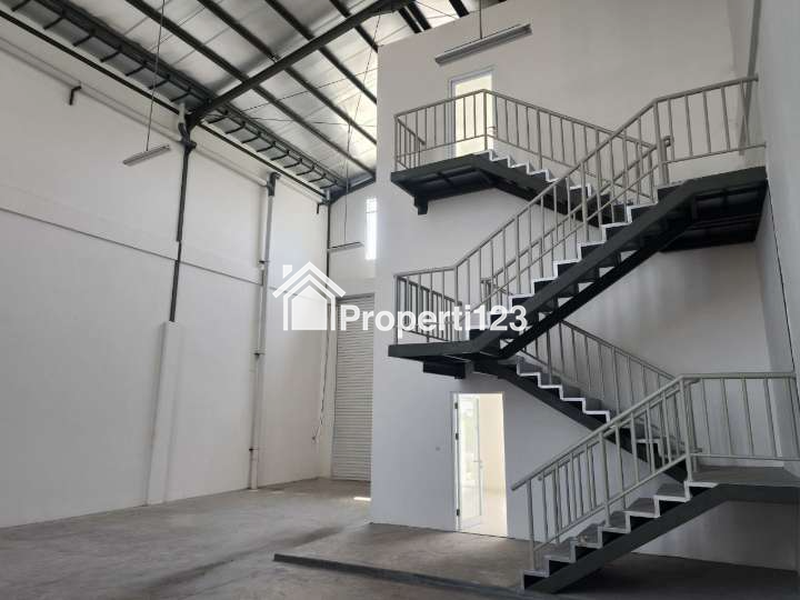 Dijual/Disewakan Gudang di Mayar Jipe - 2