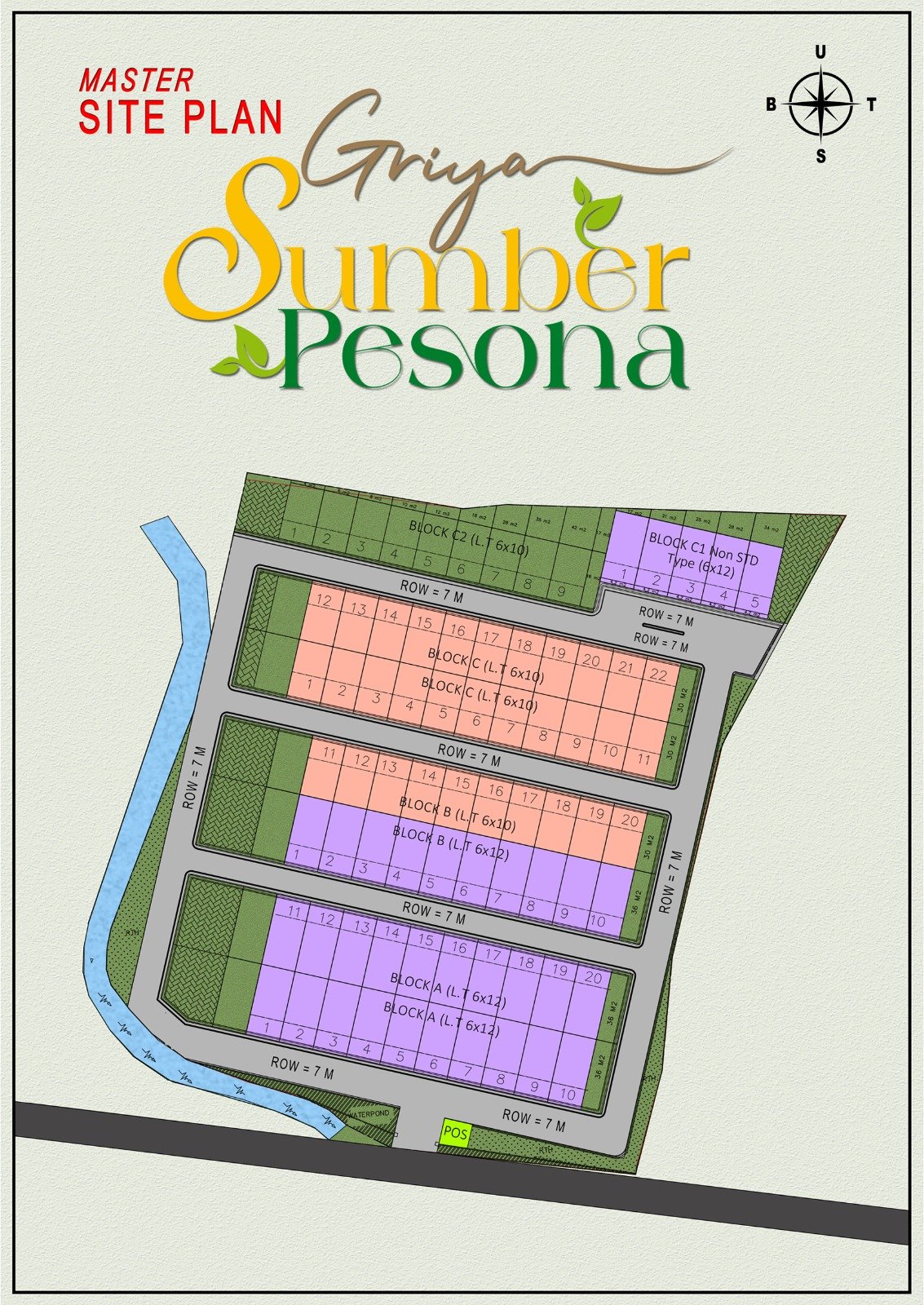 Cluster Griya Sumber Pesona - 3