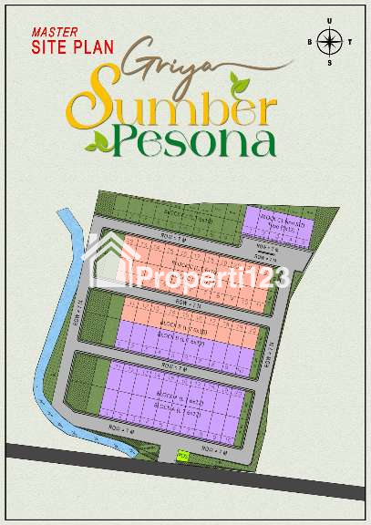 Cluster Griya Sumber Pesona - 4