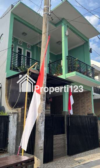 Disewakan Rumah 2 Lantai di Cijambe Ujungberung Bandung - 1