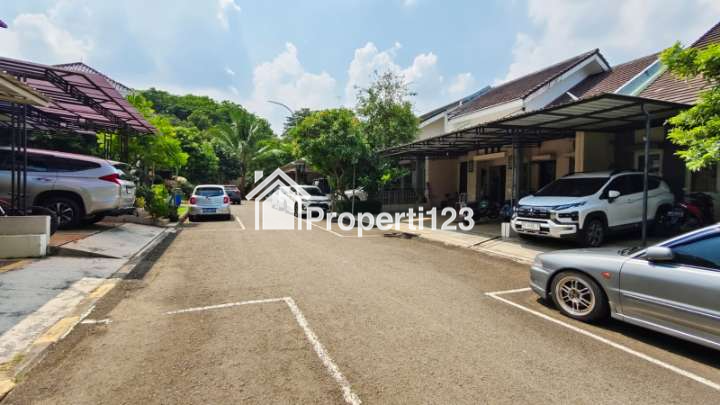 Rumah Cluster Strategis dekat Sekolah Ipeka Al Azhar Grand Wisata - 2
