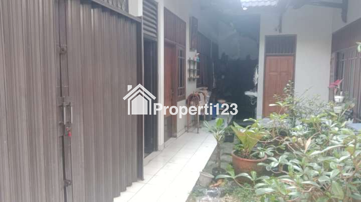Rumah ada tempat usaha di Pancoran Mas Depok - 10