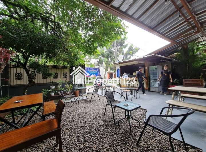 Rumah ada tempat usaha di Pancoran Mas Depok - 2