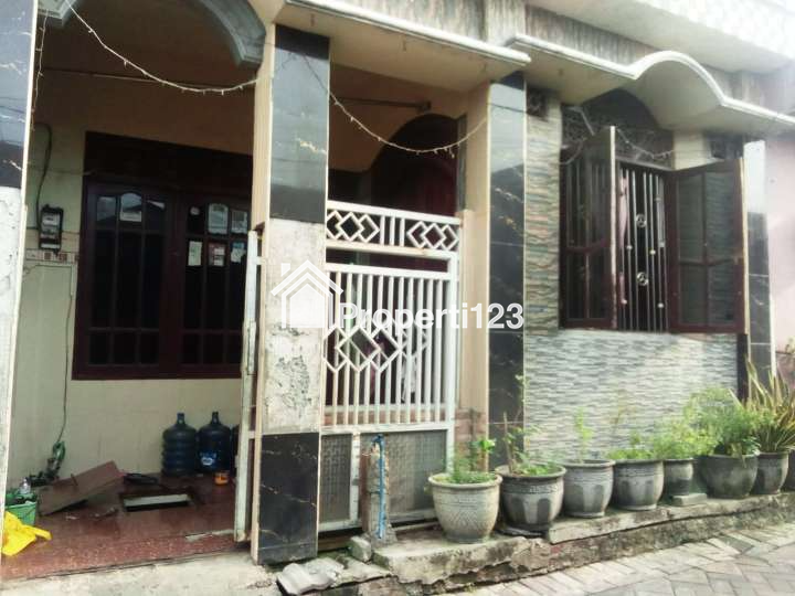 RUMAH DIJUAL TINGKAT 3 - 2