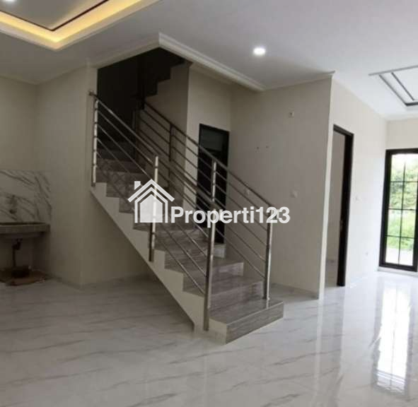 🏘 Rumah Hook Baru 2 Lantai BARUK UTARA, Lebar 9 🏘 - 2