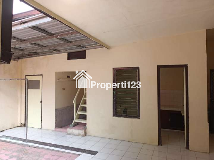 🏠 Rumah BOGEN BARU, Lokasi Tengah Kota Surabaya, dekat Pasar Tambah Rejo, Gelora 10 November 🏠 - 5