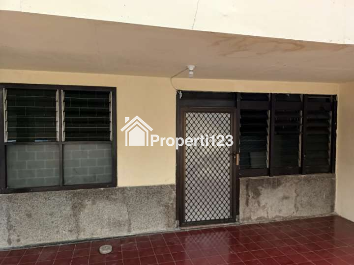 🏠 Rumah BOGEN BARU, Lokasi Tengah Kota Surabaya, dekat Pasar Tambah Rejo, Gelora 10 November 🏠 - 8