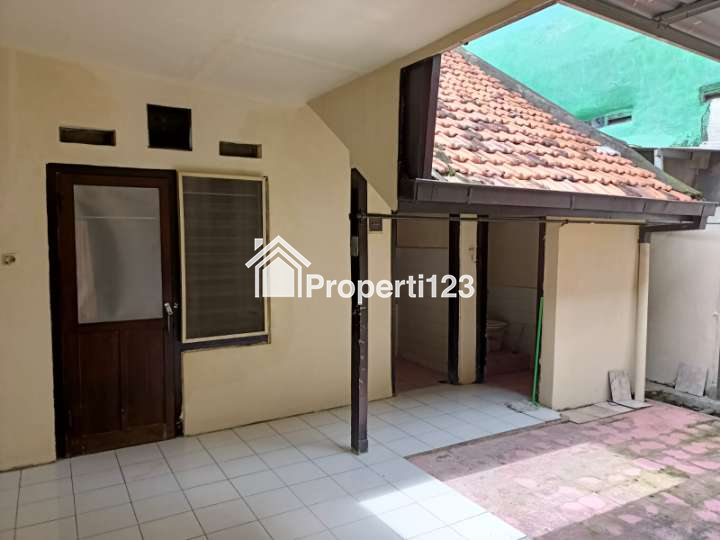 🏠 Rumah BOGEN BARU, Lokasi Tengah Kota Surabaya, dekat Pasar Tambah Rejo, Gelora 10 November 🏠 - 4
