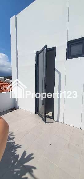 🏠 Rumah Baru GADING PANTAI, Hook 2 Lantai, Depan Taman 🏠 - 7