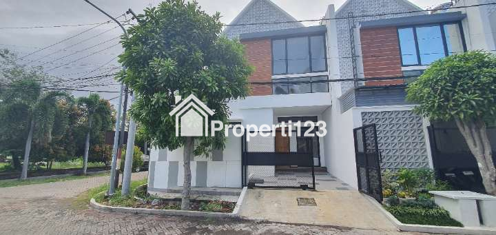 🏠 Rumah Baru GADING PANTAI, Hook 2 Lantai, Depan Taman 🏠 - 1