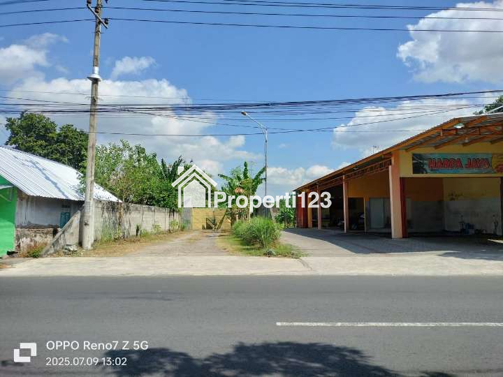 Dijual Gudang di Kediri - 1