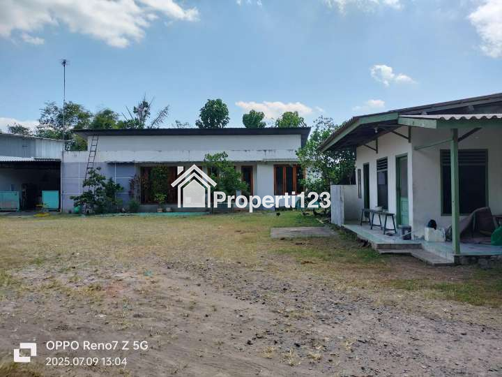 Dijual Gudang di Kediri - 2