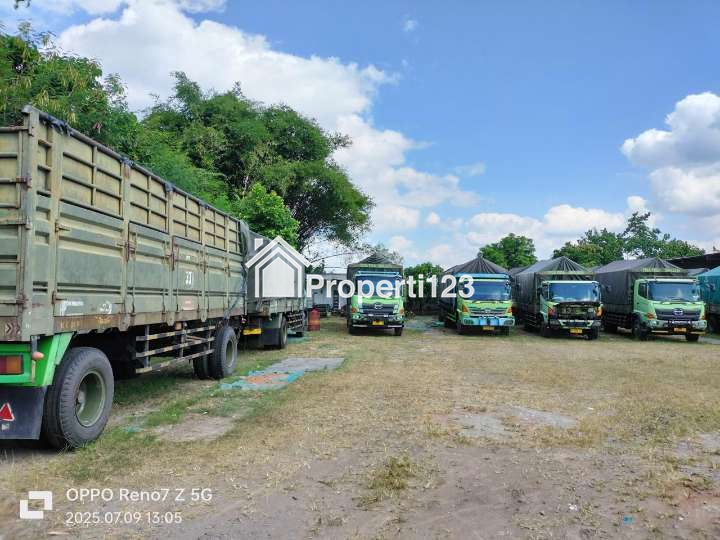 Dijual Gudang di Kediri - 3