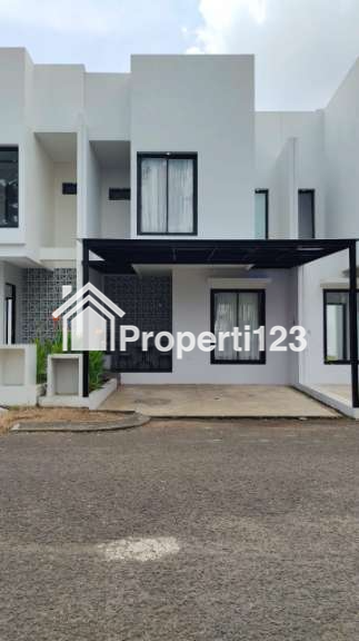 Rumah siap huni lokasi strategis dekat BSD Bintaro - 1
