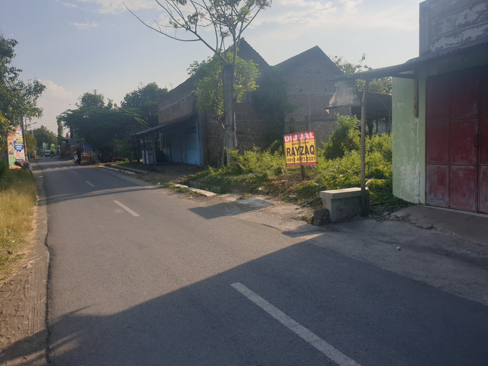 DIJUAL TANAH DI TEPI JALAN TEUKU UMAR PASURUAN KOTA JATIM - 12