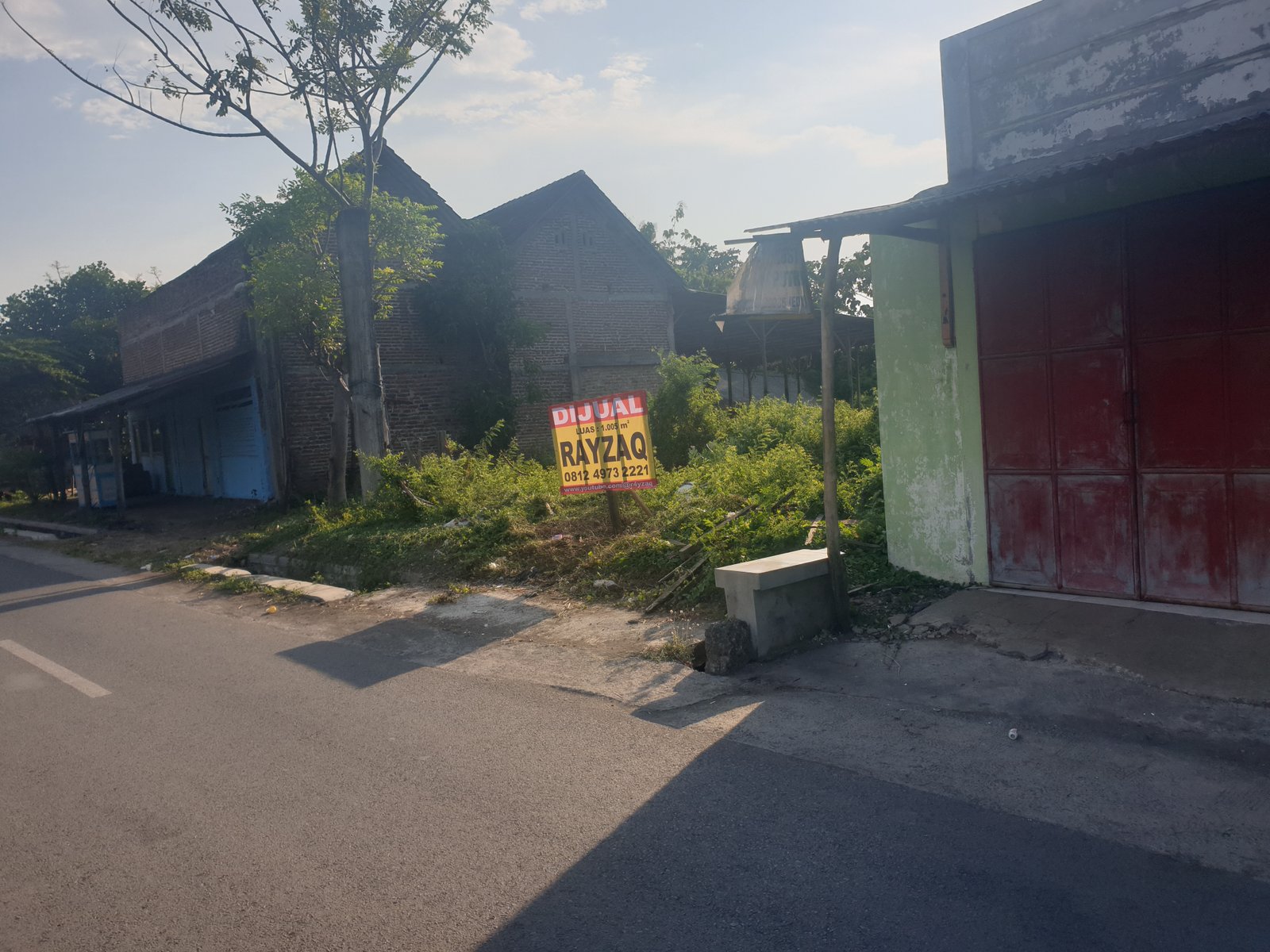 DIJUAL TANAH DI TEPI JALAN TEUKU UMAR PASURUAN KOTA JATIM - 11