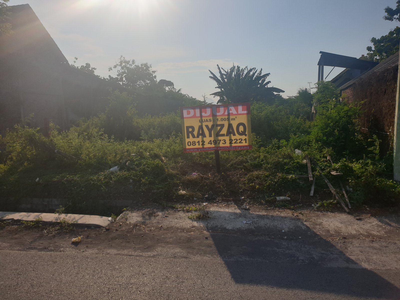 DIJUAL TANAH DI TEPI JALAN TEUKU UMAR PASURUAN KOTA JATIM - 10