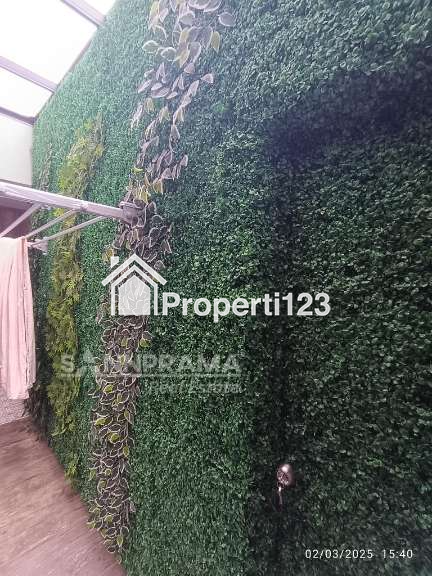 Rumah 2 lantai siap huni di cluster The Grove at Shila Sawangan Depok - 13