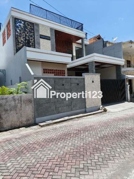 Dijual Rumah One Gate System Dkt Sunset Road,Kuta,Trans Studio Mall Bali - 2