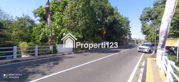 Di jual tanah pekarangan siap bangun di bareng klaten - 1