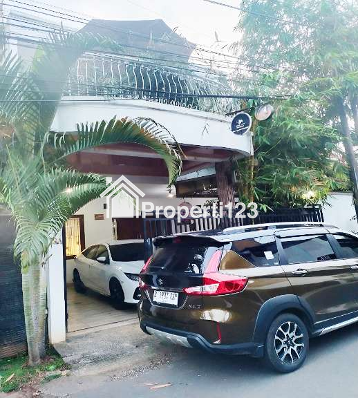 Rumah Dijual di Kalibata Dekat RS Brawijaya Duren Tiga, Mall Kalibata City Square, Plaza Kalibata, Graha Sucofindo - 1