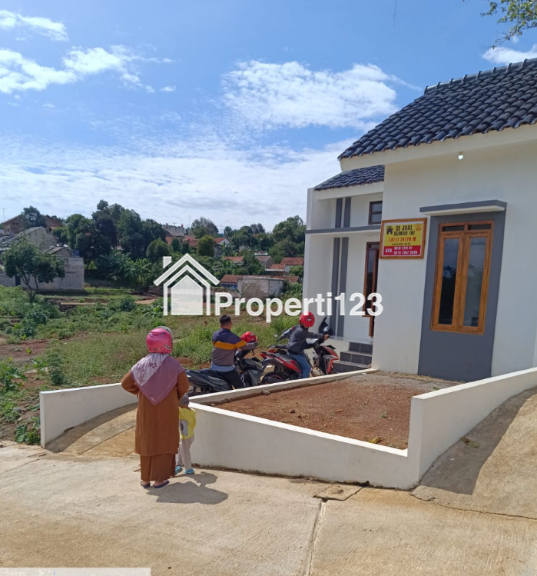 KPR Rumah Murah Tanpa DP dekat Tol Cileunyi Bandung Timur - 2